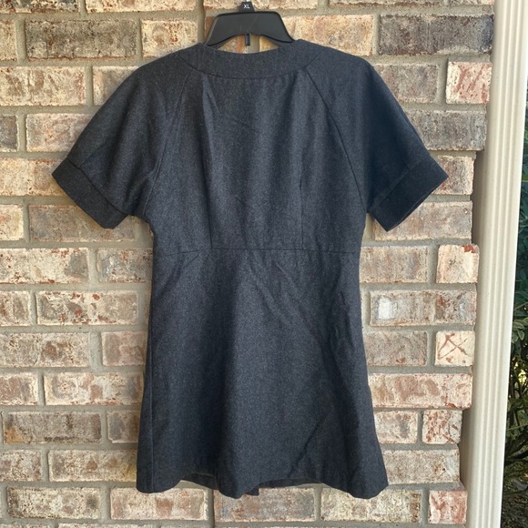 🍒💣 Wool Mod inspired blazer - Picture 3 of 7